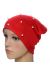 Шапка TR17014 червоний