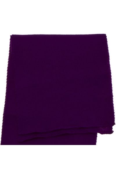 Шарф 13064 фиолетовый