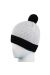 Шапка 13118 белый