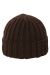 Шапка SB15001 темно-коричневий