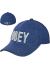 Бейсболка KC1600313 синий