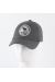 Бейсболка A12112 темно-сірий