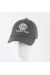 Бейсболка A12115 темно-сірий