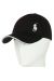 Бейсболка BSH18030 чорний