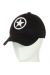 Бейсболка BDH18009 чорний