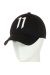 Бейсболка BDH18011 черный