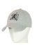 Бейсболка BDH18012 світло-сірий