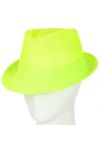 Шляпа Челентанка 12017-5 салатовый
