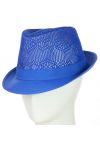 Шляпа Челентанка 12017-5 электрик