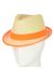 Капелюх Челентанка 12017-2 помаранчевий