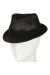 Шляпа Челентанка 12017-6 черный