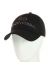 Бейсболка BDH18053 черный