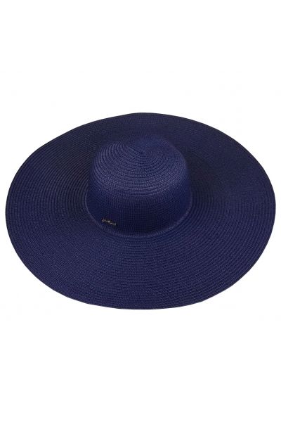 Шляпа 12017-35 синий