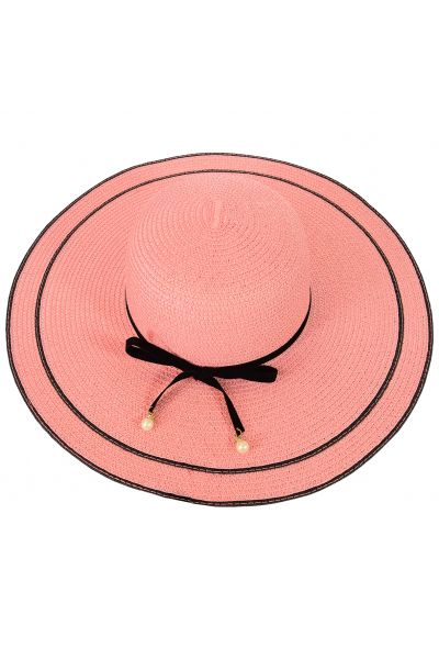 Шляпа 12017-36 розовый