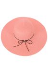 Шляпа 12017-37 розовый