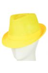 Шляпа Челентанка 12017-5 желтый