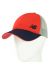 Бейсболка BSH18073 красный-тсиний