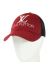 Бейсболка BDH18091 бордовий
