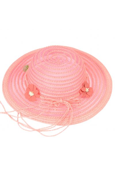Шляпа 22017-14 розовый