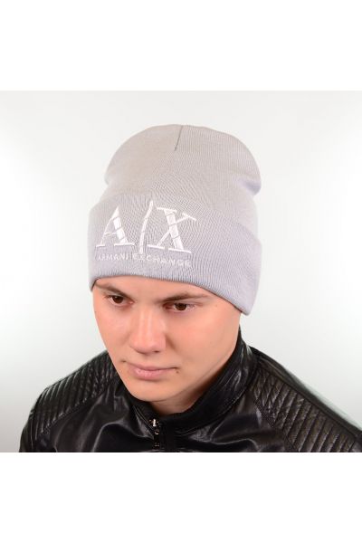 Шапка L18011 красный