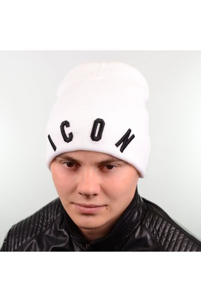 Шапка L18016 черный