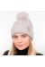 Шапка Rima 18071 світло-сірий