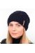 Шапка Tina 18099 темно-синий