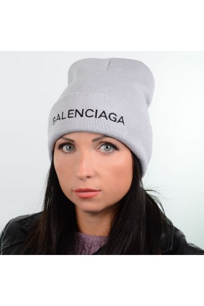 Шапка L18017 пудра Шапка L18017 пудра