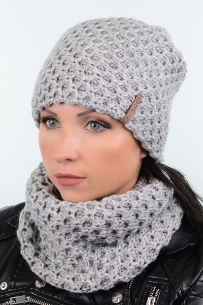 Набор Milan 18088k молочный