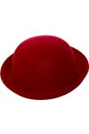 Шляпа фетровая детская FD16002 красный