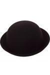 Шляпа фетровая детская FD16002 чёрный