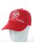 Бейсболка BKH19702 красный