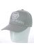 Бейсболка BKH19702 светло-серый