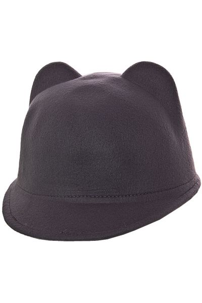 Шляпа фетровая детская FD16005 серый