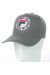 Бейсболка BKH19716 серый
