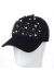 Бейсболка BDH18055 чорний