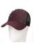 Бейсболка BLH19545 бордо