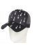 Бейсболка LG19116 чорний