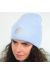 Шапка L19026 голубой