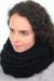 Шарф-хомут S25 HM19225 черный