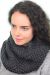 Шарф-хомут Tube HM19250 темно-сірий