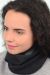 Шарф-хомут L19008S темно-серый
