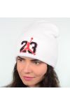 Шапка L19022 белый