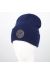 Шапка L19050 темно-синий