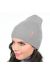 Шапка SF19227 світло-сірий