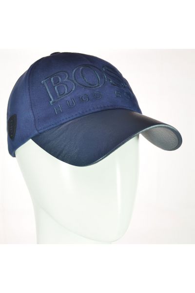 Бейсболка BZH20765 темно-синий