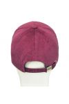 Бейсболка BVHKZ20804 бордо