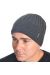 Шапка AL 20308 темно-сірий