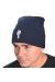 Шапка L19047 синій