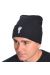 Шапка L19047 чорний